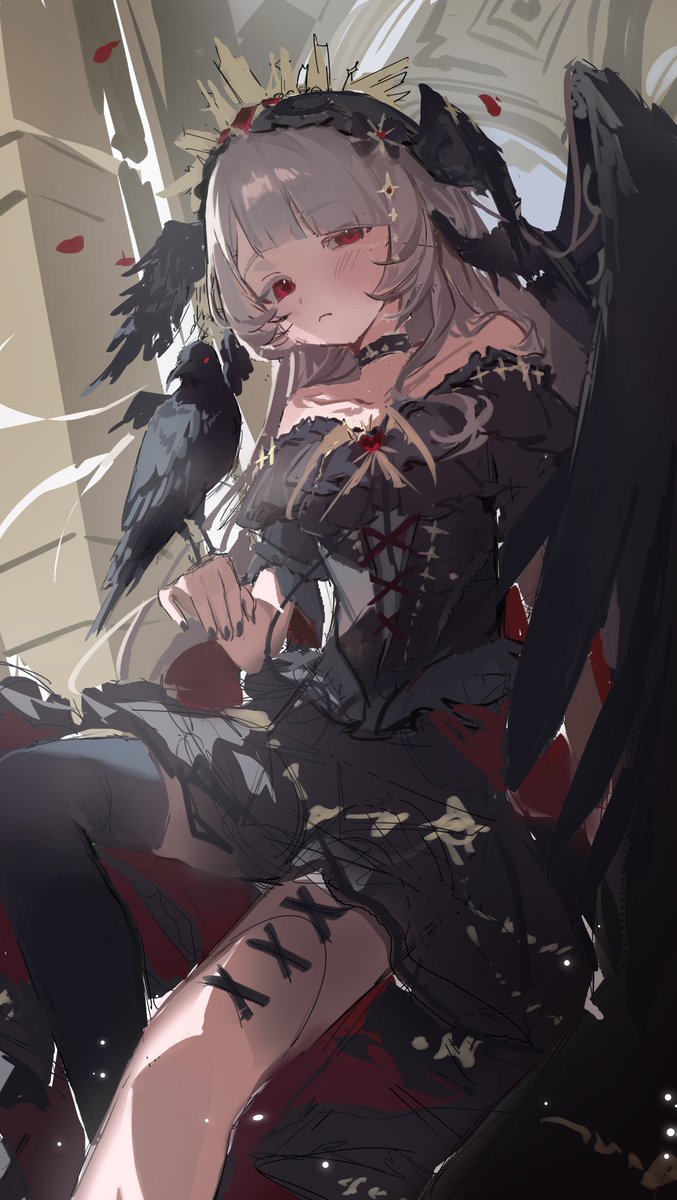 JennixDraws's tweet photo. #inkoleia1stcomp
Inko Draft 🫶🖤
don't have time to fully render it but i loved the concept https://t.co/i7iCVtFjry