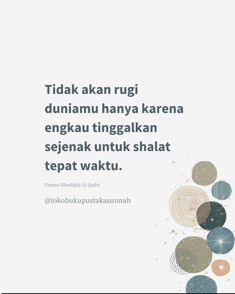 Txt dari Foto Dakwah 🇵🇸 tweet media
