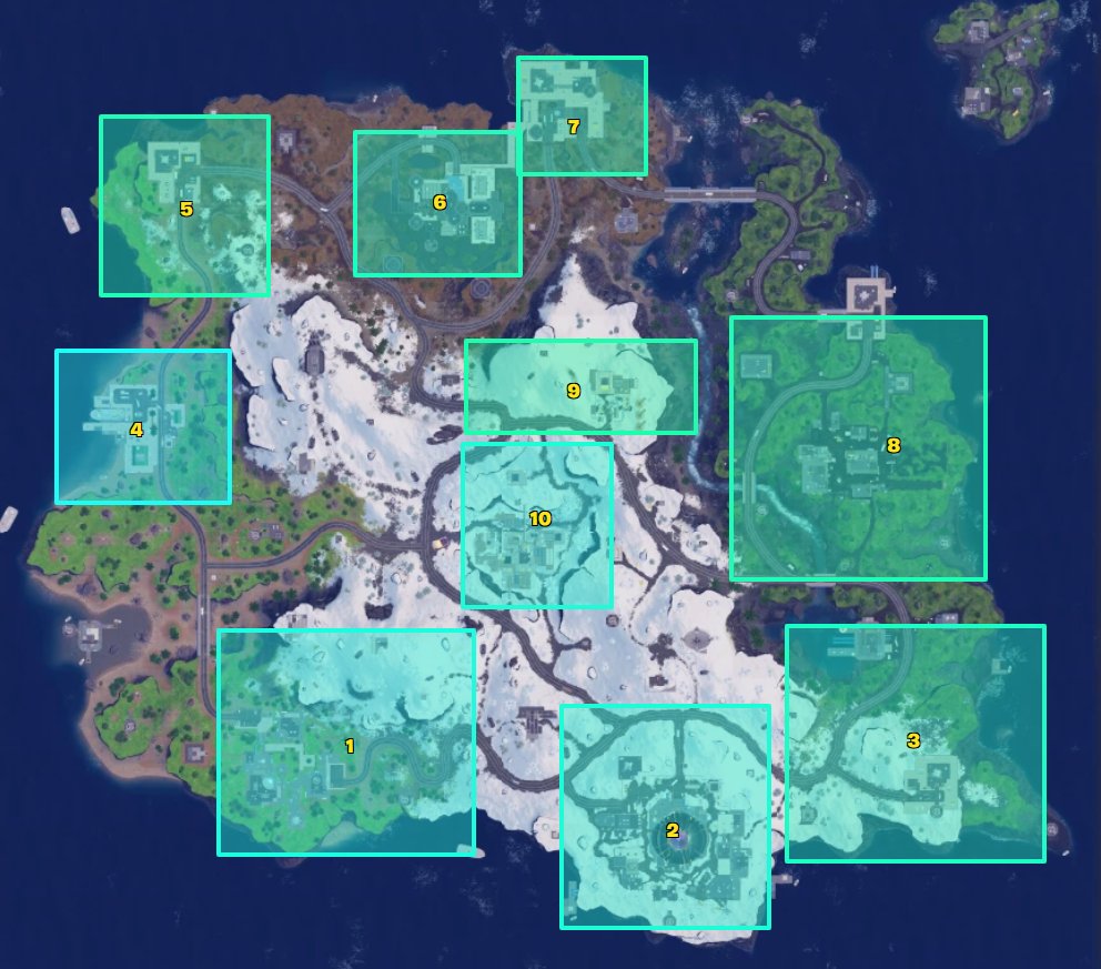 Titan Free Dropmaps tweet media