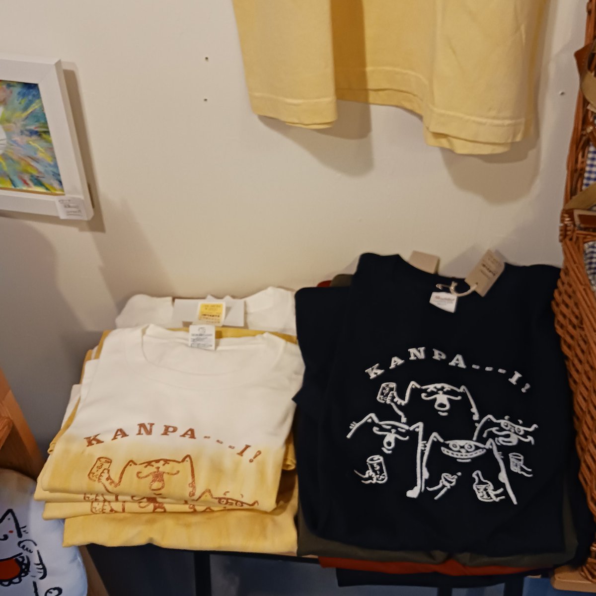 猫雑貨のお店　白猫堂ノスタルジック(徳島県鳴門市) tweet media