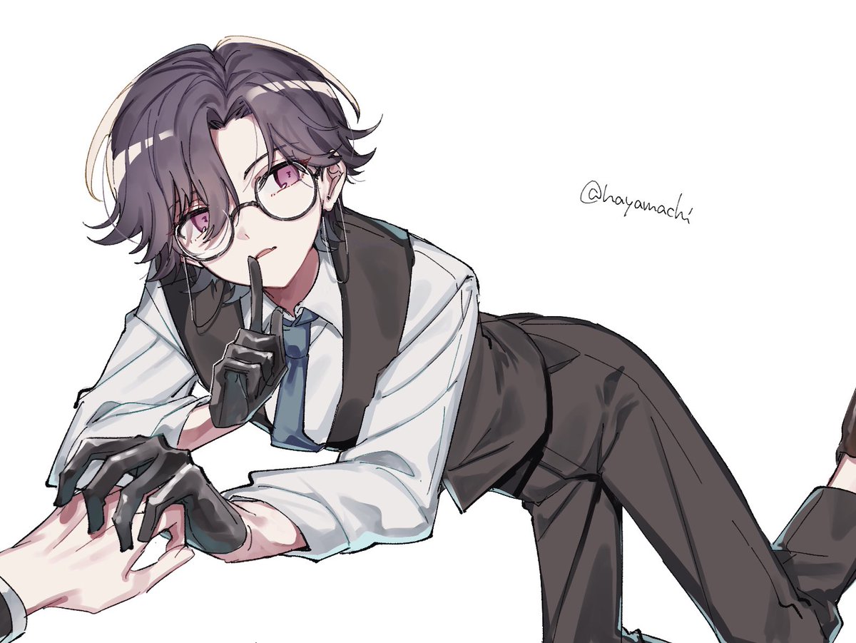 はやまち tweet media