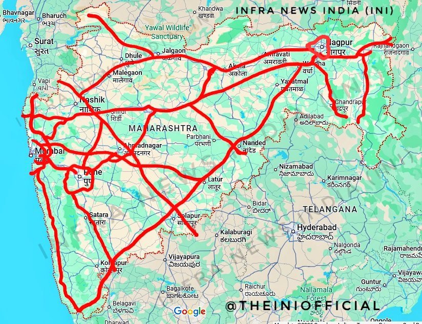 Infra News India (INI) tweet media