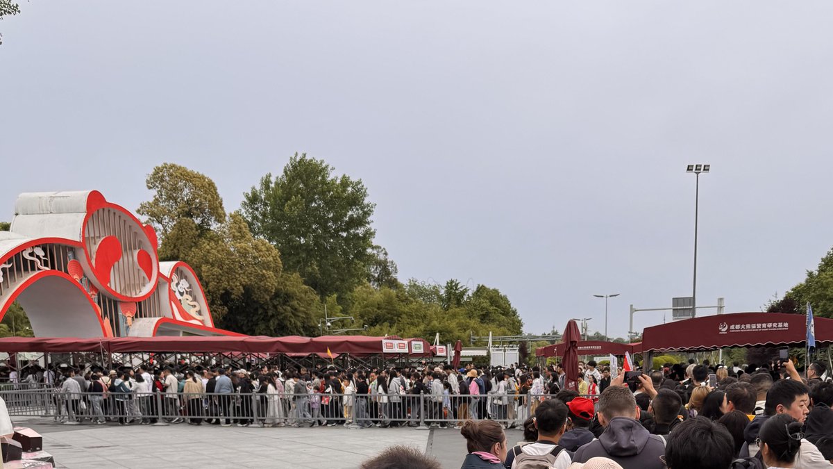 OeiUu28870's tweet image. China Chengdu Panda Tour  
@https://westchinago.com/dist/fenlei/4
info@westchinago.com 
Whatsapp: (+86) 135 4089 3980 (Wechat) 
#china #chengdu #panda #tour #travel #chengdupandacenter #chengdupandareserve #chengdupandabreedingcenter #chengdupandaconservationcenter #chinatravel