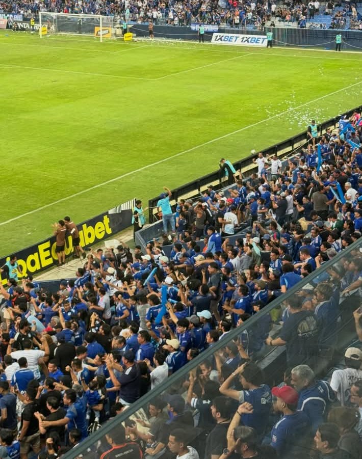 Del Emelec toda la vida ⚽💡 tweet media