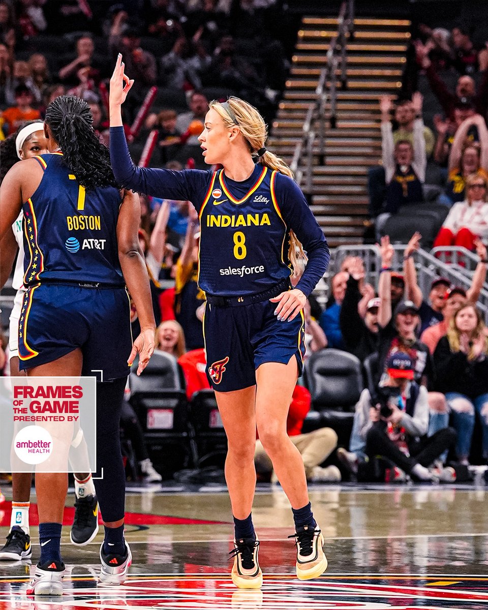 Indiana Fever tweet media