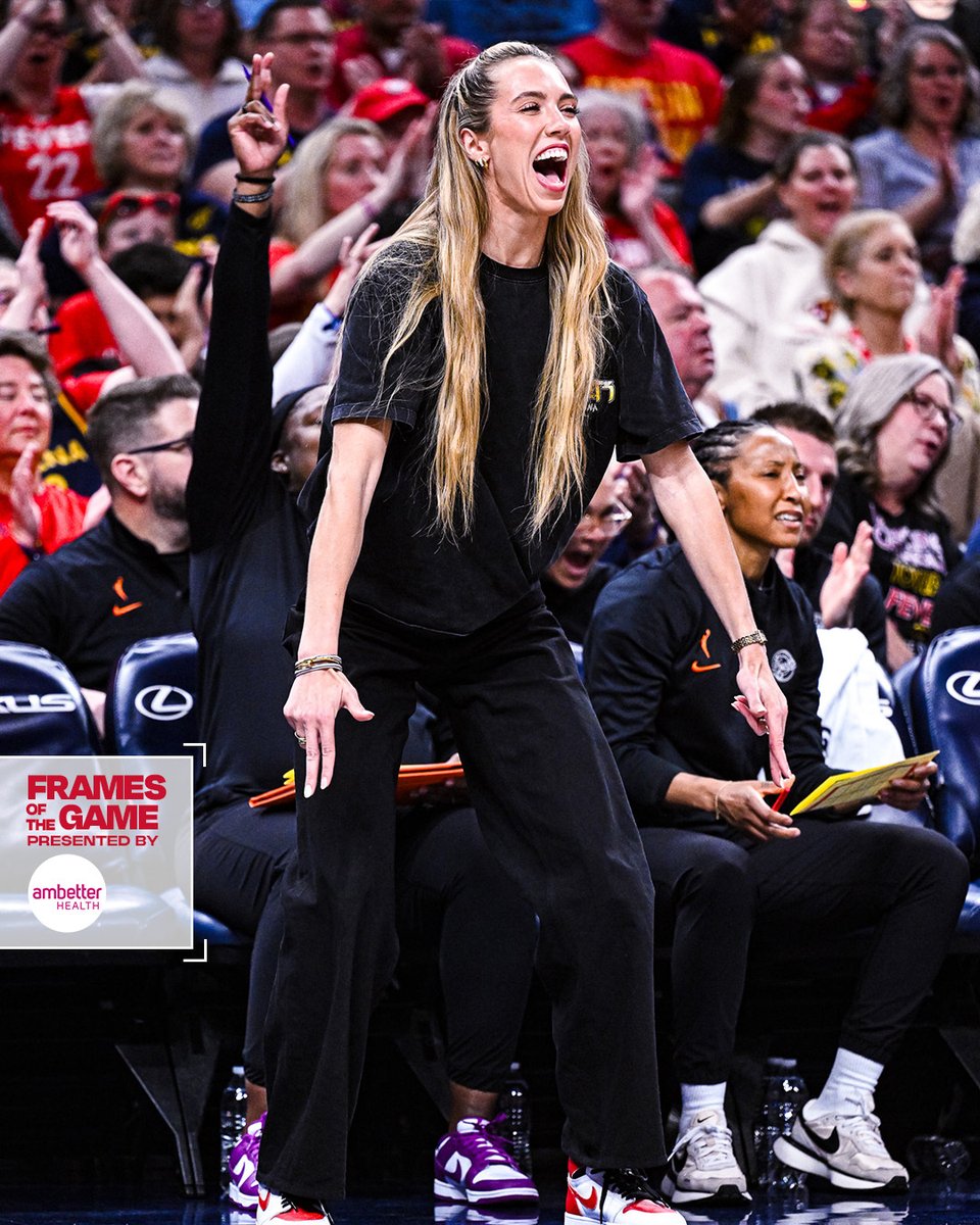 Indiana Fever tweet media