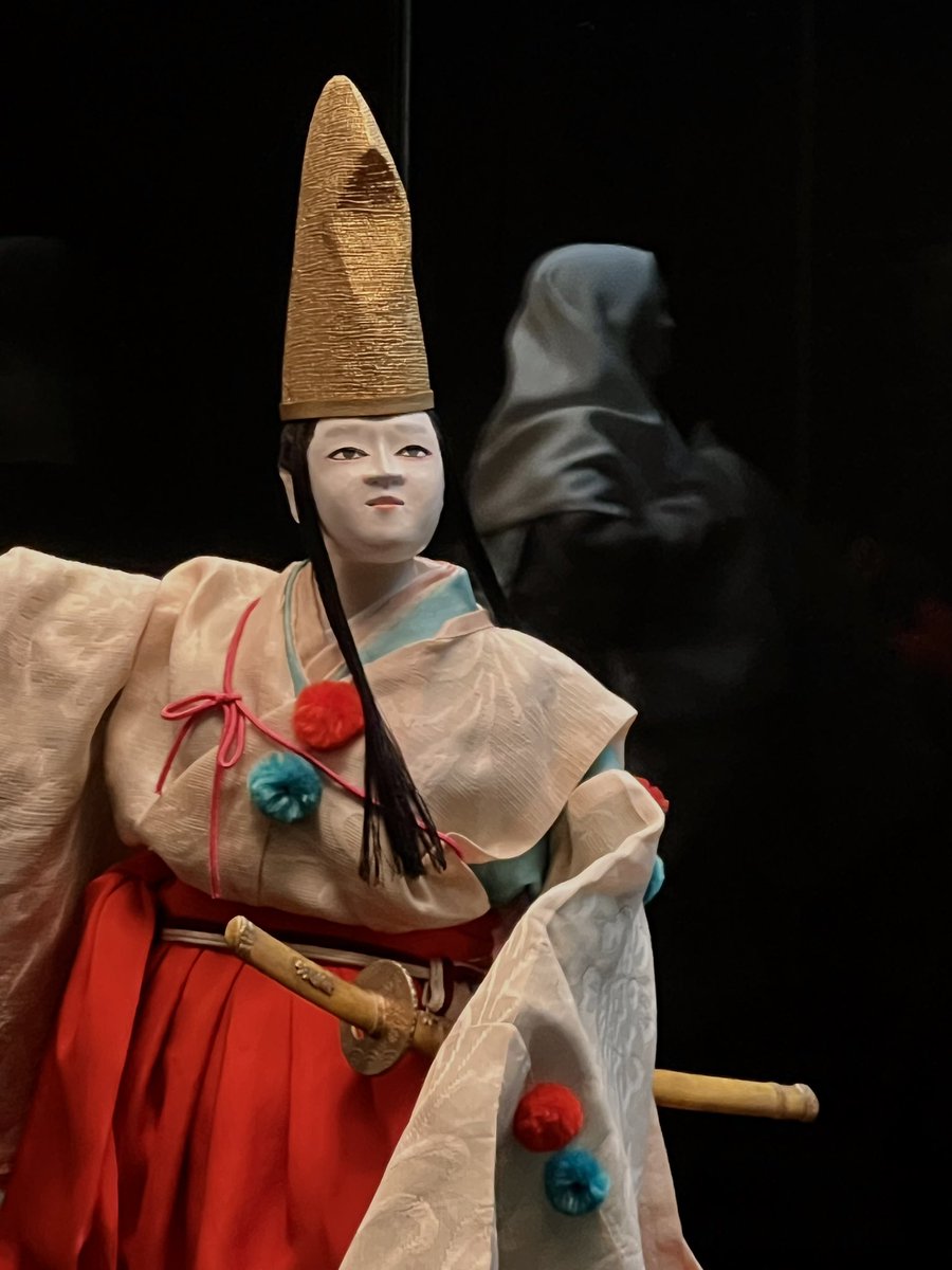 長野県飯田市川本喜八郎人形美術館
企画展より