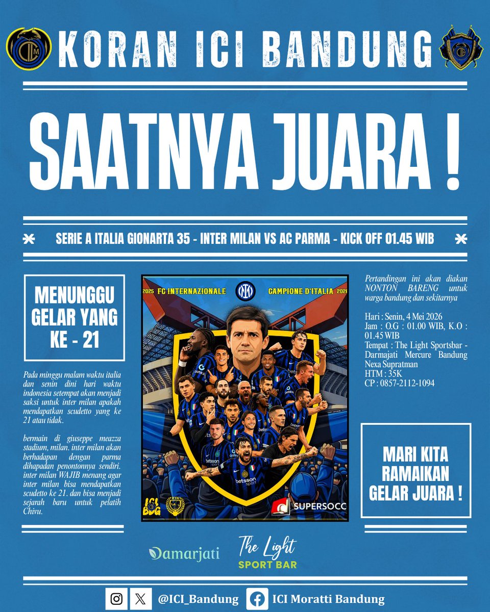 ICI Regional BANDUNG tweet media