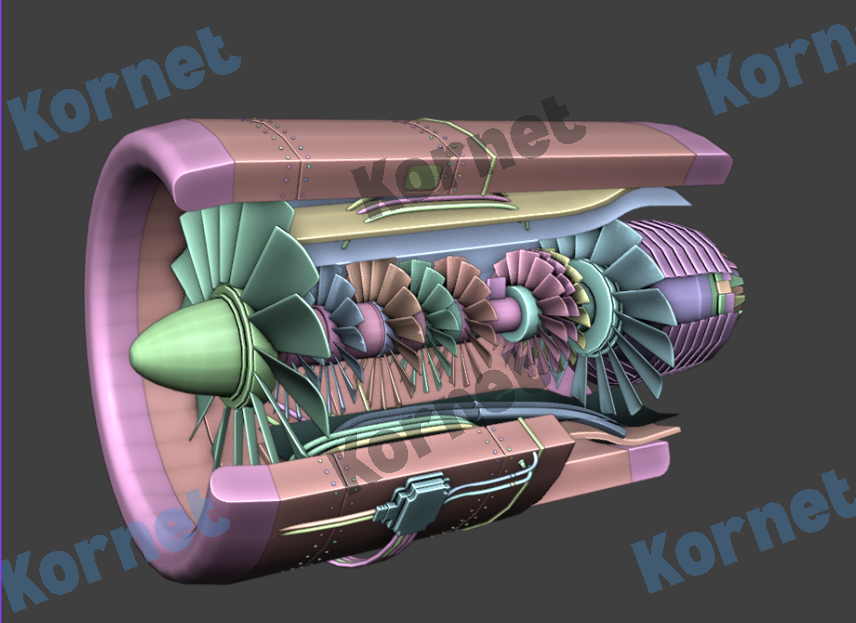 Kornet tweet media