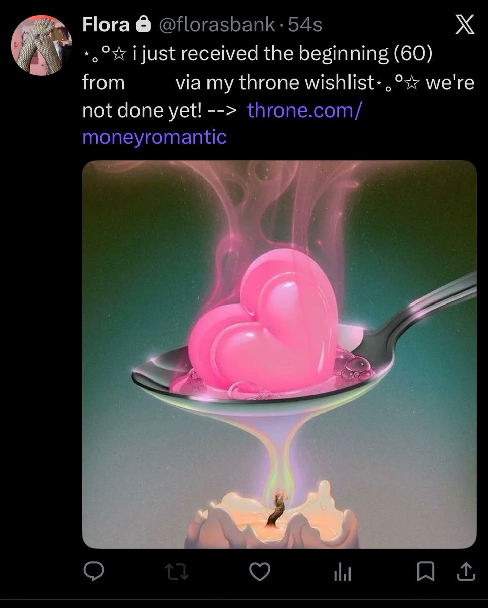 Mommy Flora ˖˚⊹ ⋆♡ tweet media