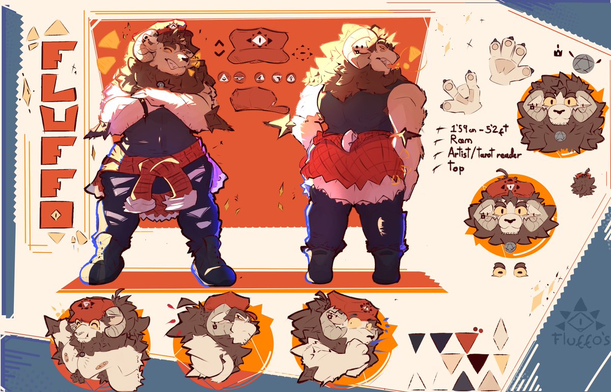 🌟🐏Fluffo's tweet media