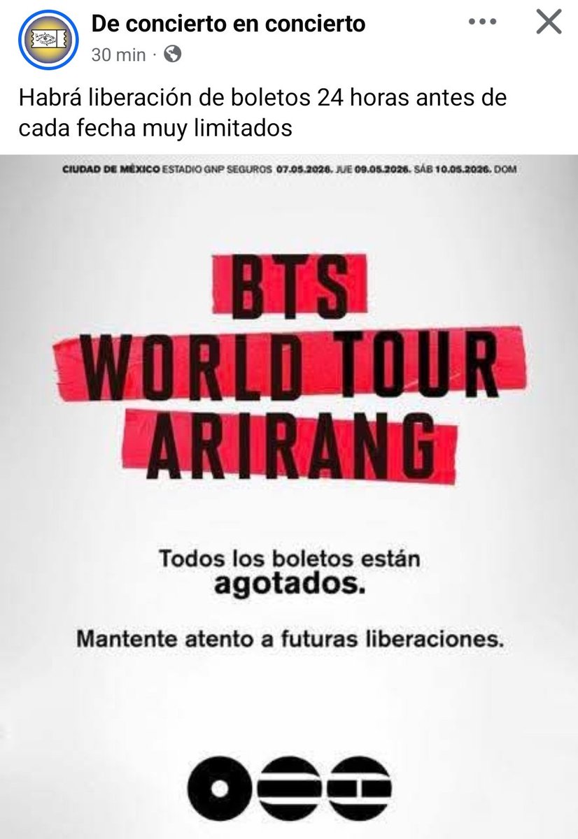 Moon🌙! Veré a BTS 💜 tweet media