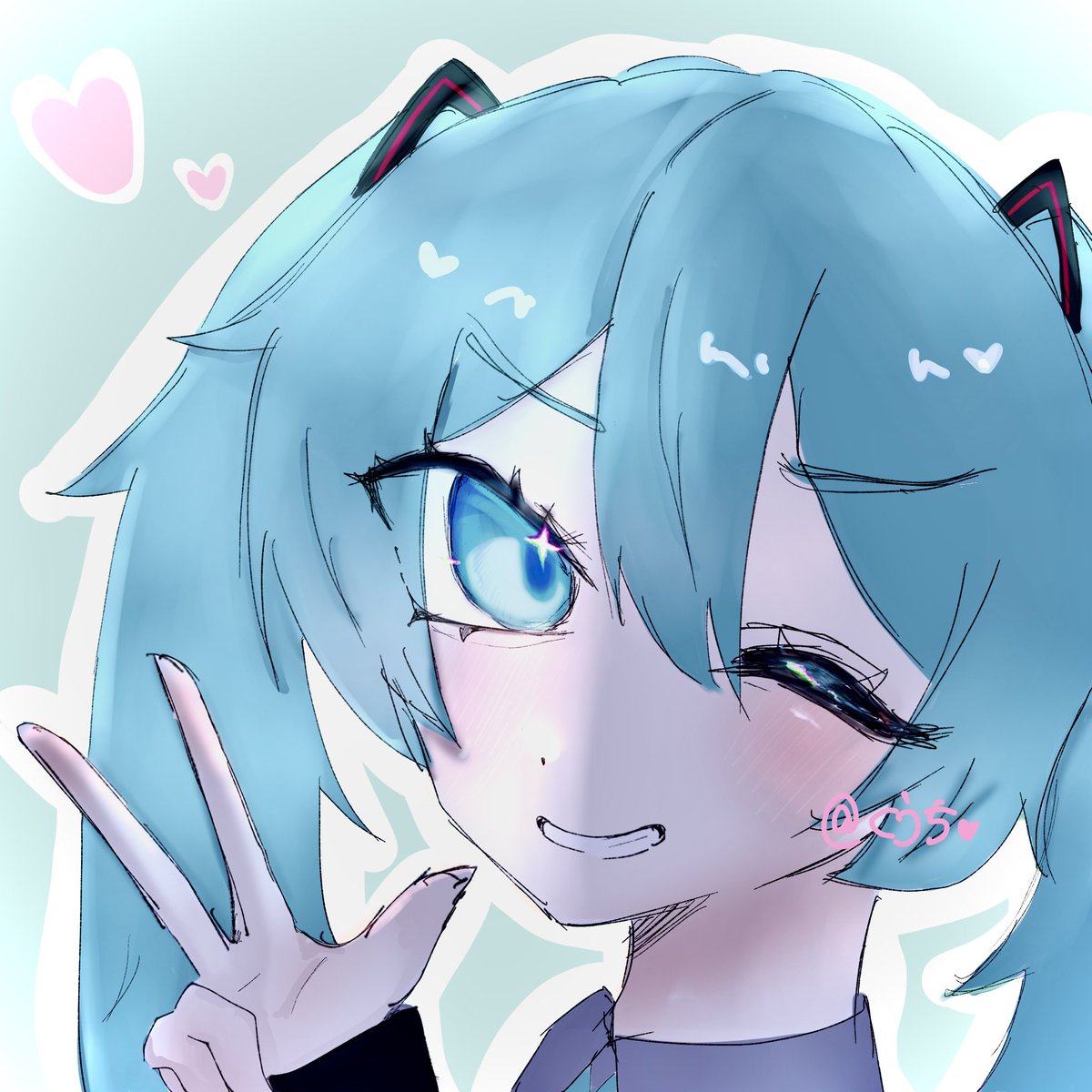 くうち @Kuuchi tweet media