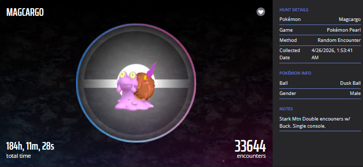 OkLoganxd's tweet photo. Since I'm watching Pokémon: Arceus and the Jewel of Life I will share a Sinnoh shiny I got last Sunday. Buck's Claydol wanted to hit it with ancient power for an omniboost, but my Quagsire is OP. 1st phase🎯Ourple lava slug💜 With the side-by-side as well, so clean!
33644 RE's https://t.co/9SBJaUPG2g