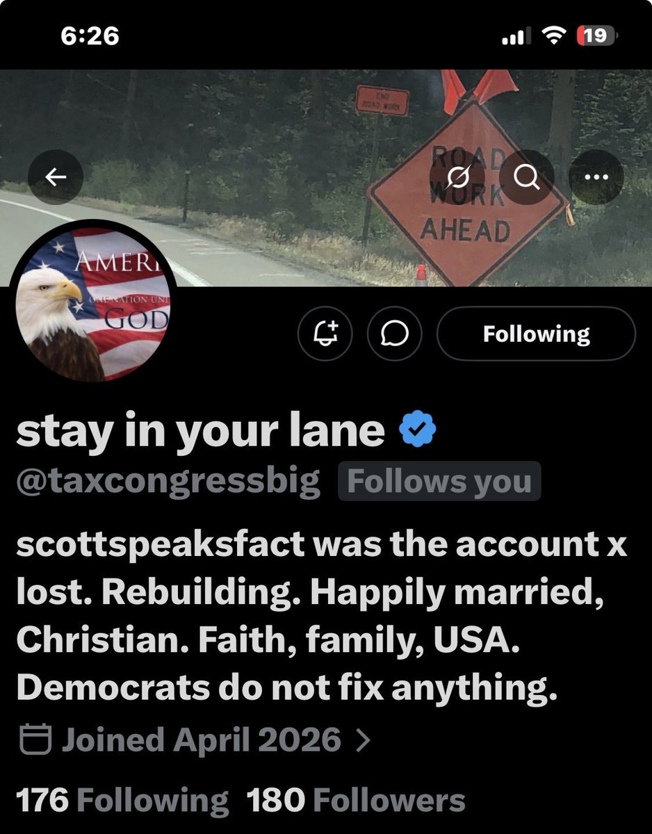 Savage 🦅American 🇺🇸 tweet media