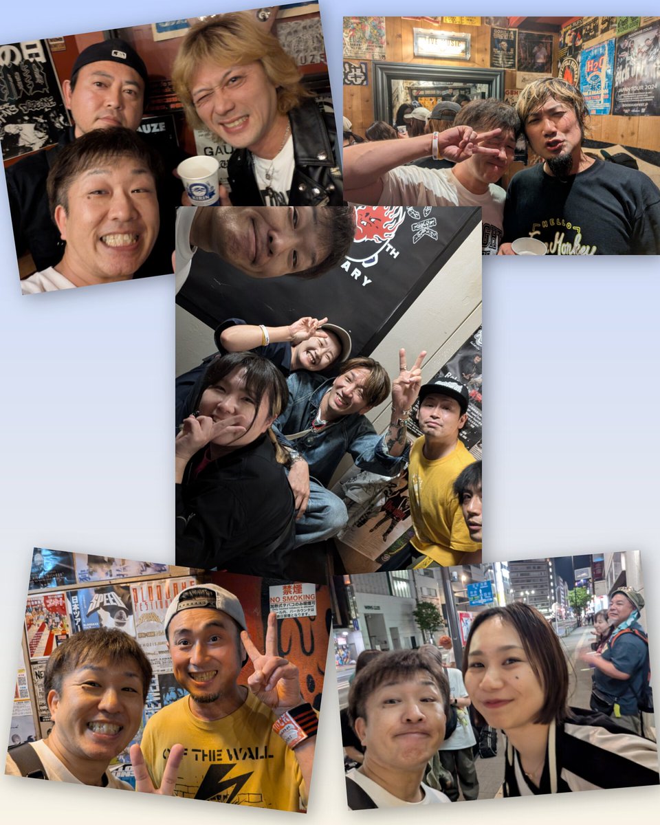 musicoasis_syn's tweet image. 昨日はSTRAIGHT BACK FOWARD初企画でアンチノックへ！
ライブはどれも楽しかったし、久々に会った人や見に来てたバンドマンも多くて嬉しかった！
#SBF #グッフォー 
#SHACHI #ホスコ