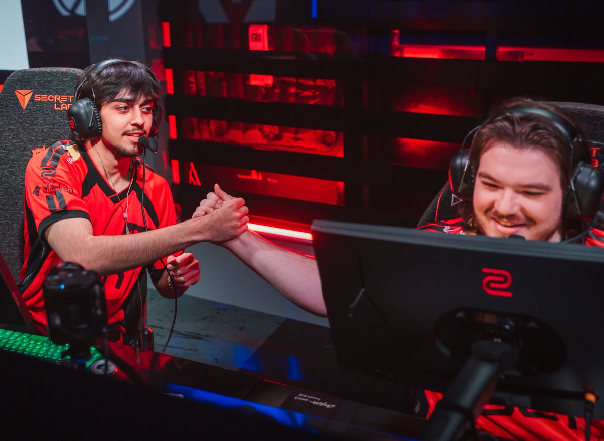 VALORANT Esports NA tweet media