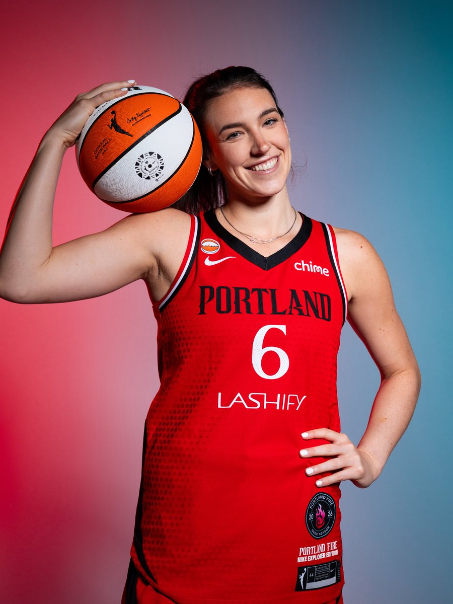 Portland Fire tweet media
