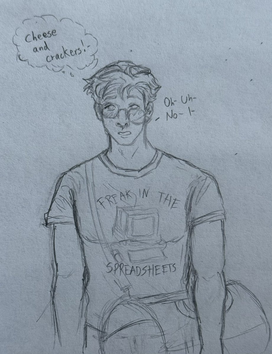 Apparently a lot of you guys are interested in the AU so yeh- Simon got into college via Boxing Scholarship after his bad juvy record. And Grace is there for his astronomy/science major but they bumped into the locker room first meet up…

(Later Ryland tutors Simon :3)