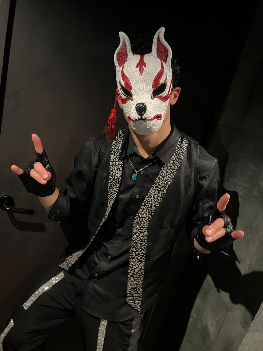 狐 【O-MENZ】 (@kitsune_omenz) / Posts / X