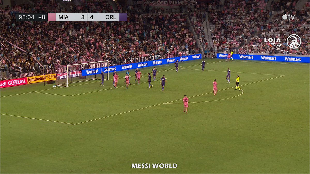 Messi World tweet media
