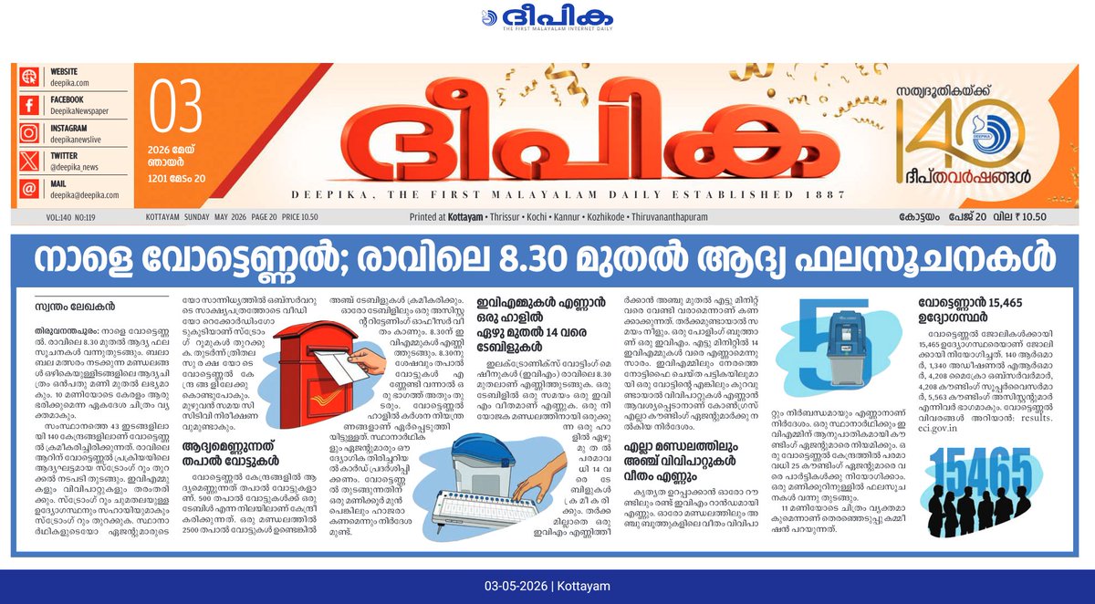 GEORGE KALLIVAYALIL tweet media