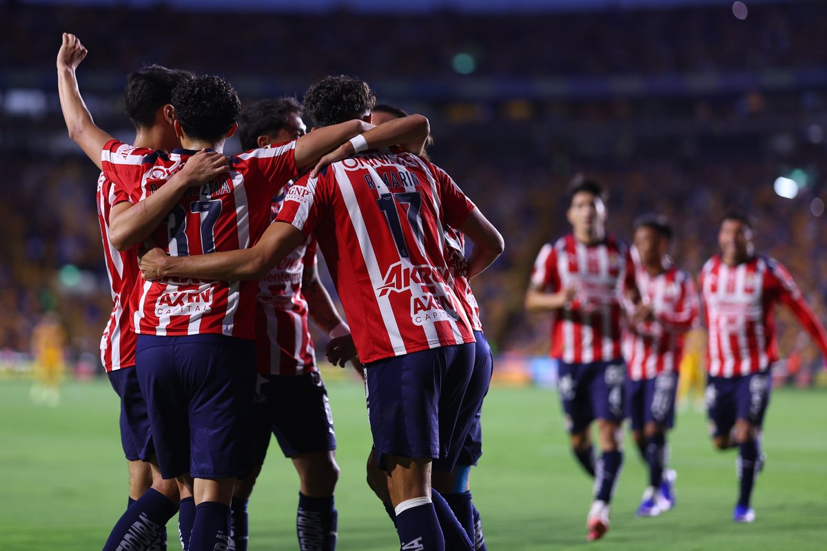 CHIVAS tweet media