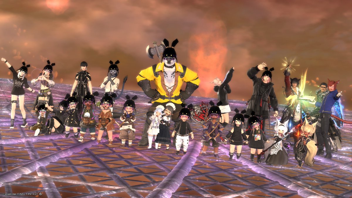 はむこ☽ixion tweet media