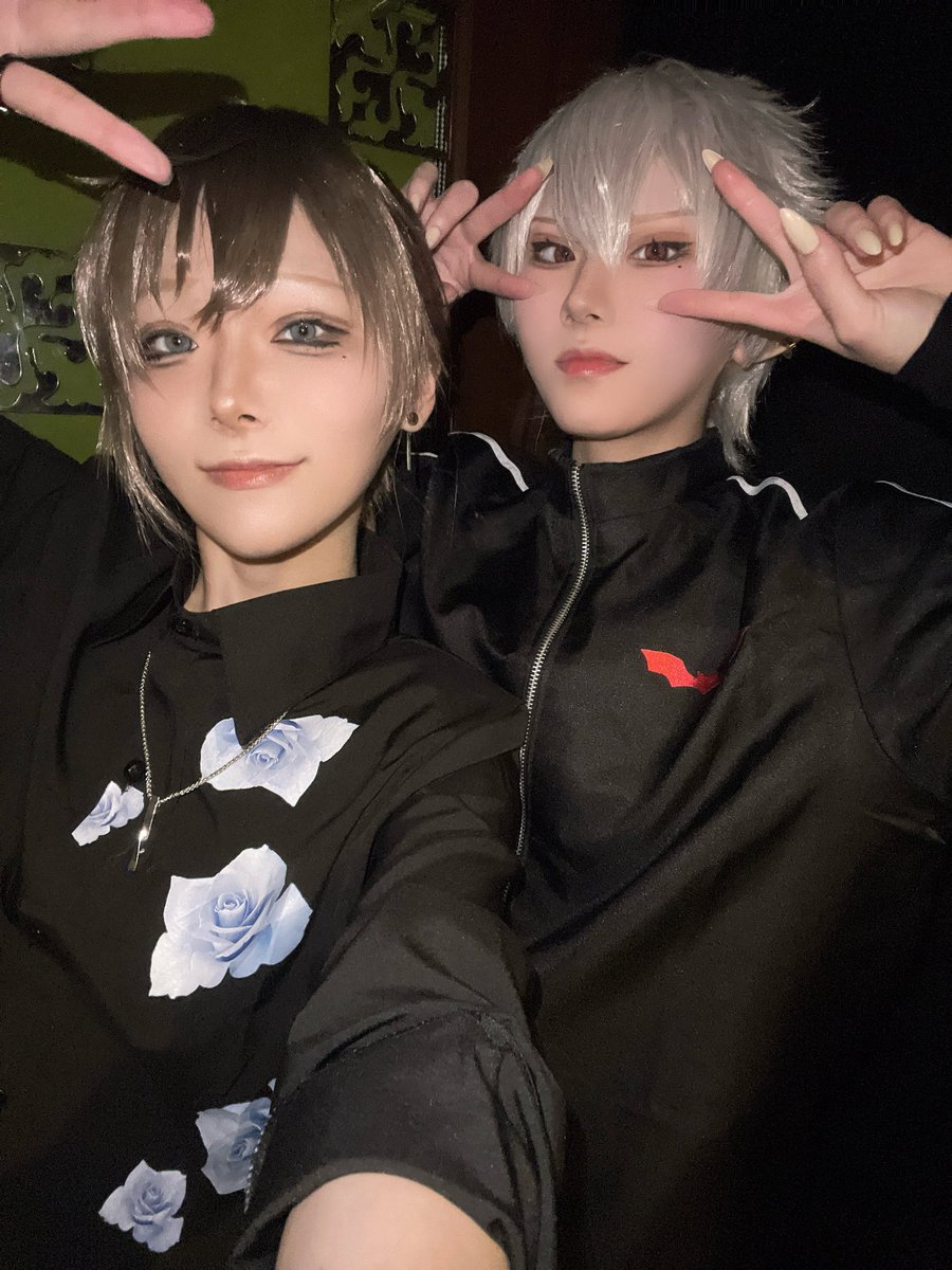 ももき tweet media