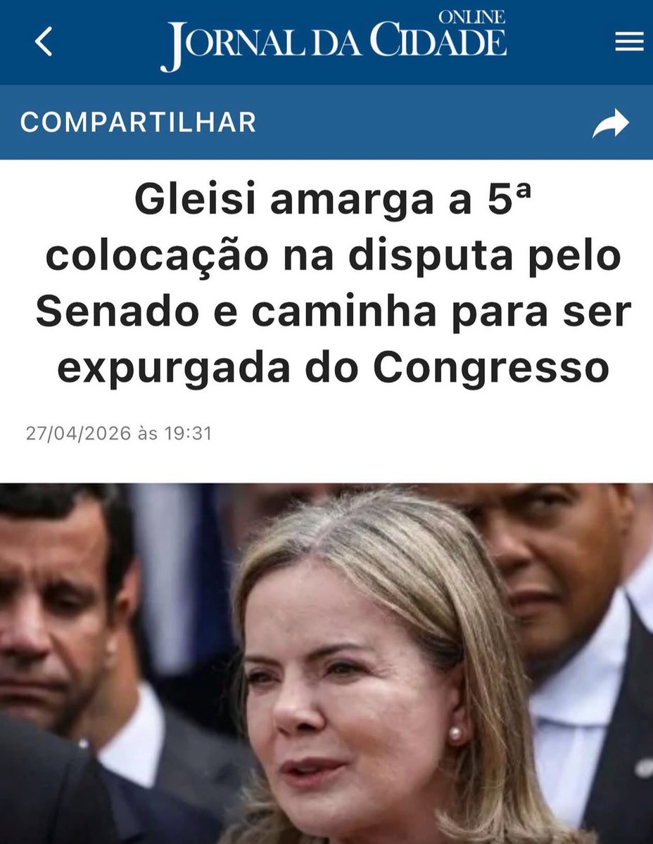 Iza Oliveira tweet media