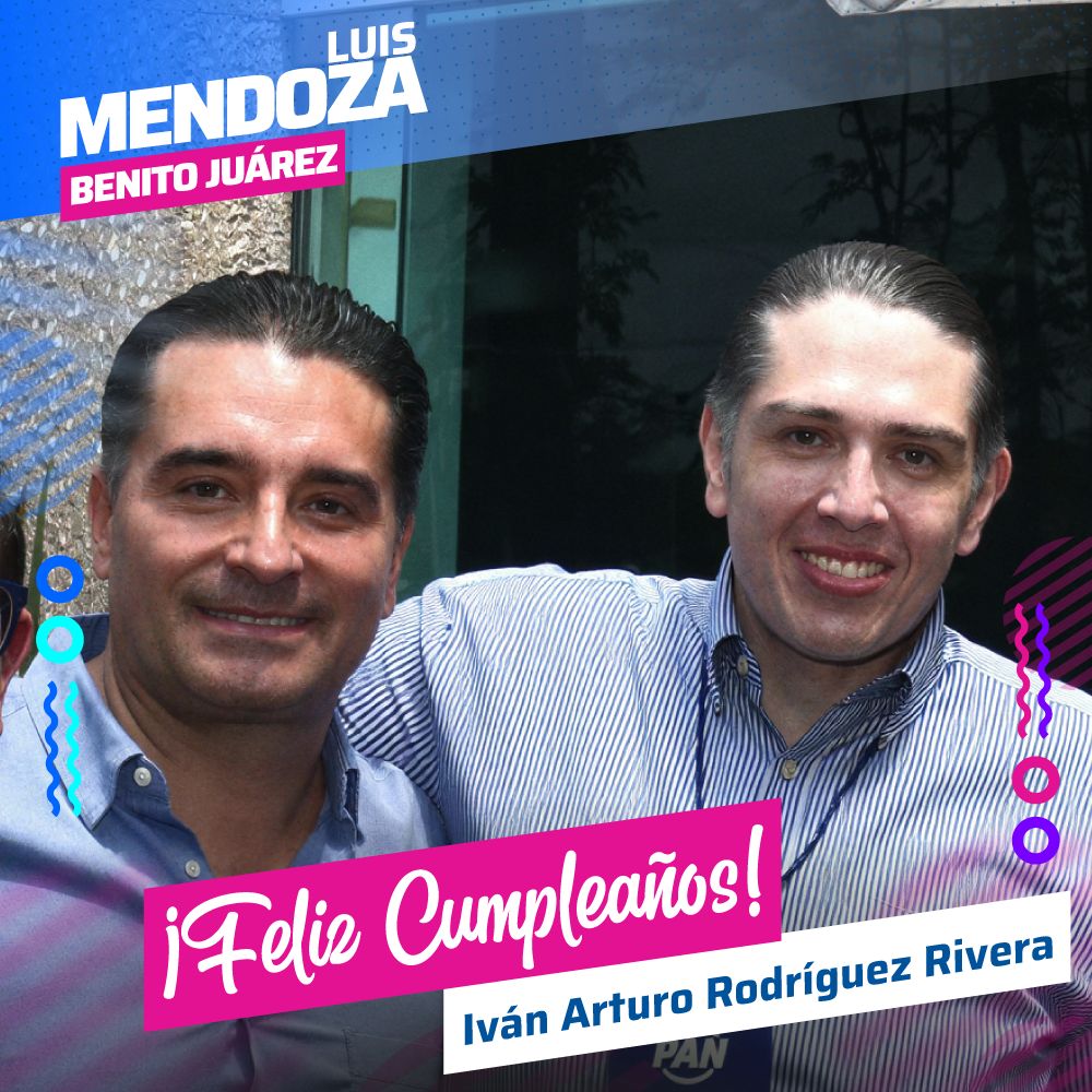 Luis Mendoza Acevedo tweet media