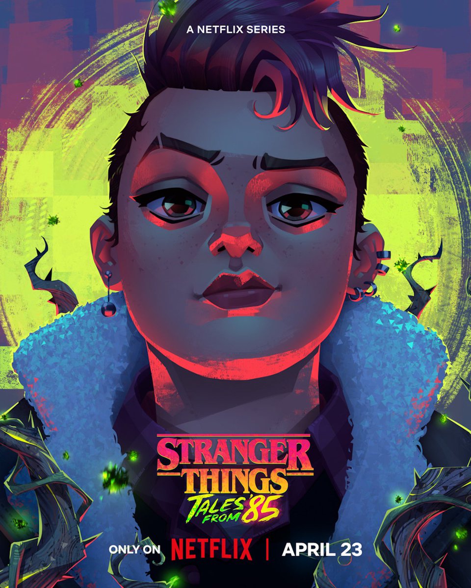 KUNGFU_PAEG4's tweet image. @NetflixBrasil @netflix i think im starting to see a pattern here im not sure 

#vi #nic #strangerthings #arcane