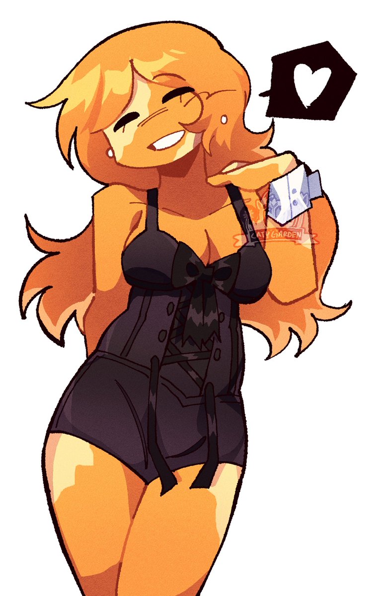 Do you like it~?