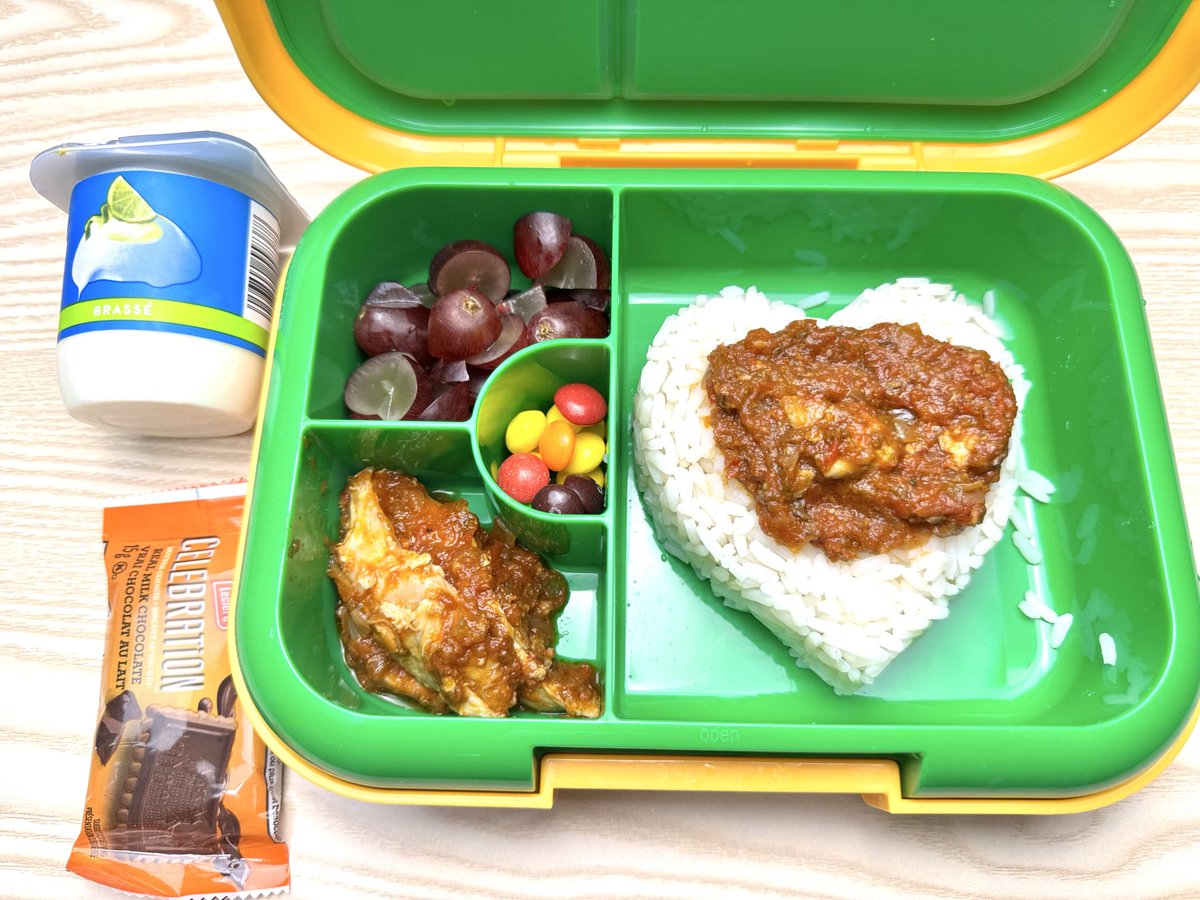 kidz_lunchbox's tweet image. See previous post👇🏽

#kidslunch
#lunch
#food
#lunchbox
#easylunch
#reallunch