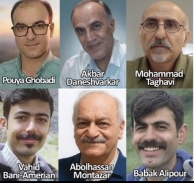 Azadeh379864560's tweet image. No government should rely on fear, violence, or executions to maintain control. True strength lies in justice, accountability, and respect for human life. Say no to executions in Iran today.
#NoToExecution #HumanRights #Iran #Justice