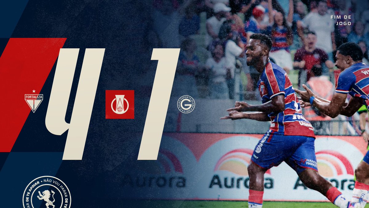 Fortaleza Esporte Clube 🦁 tweet media