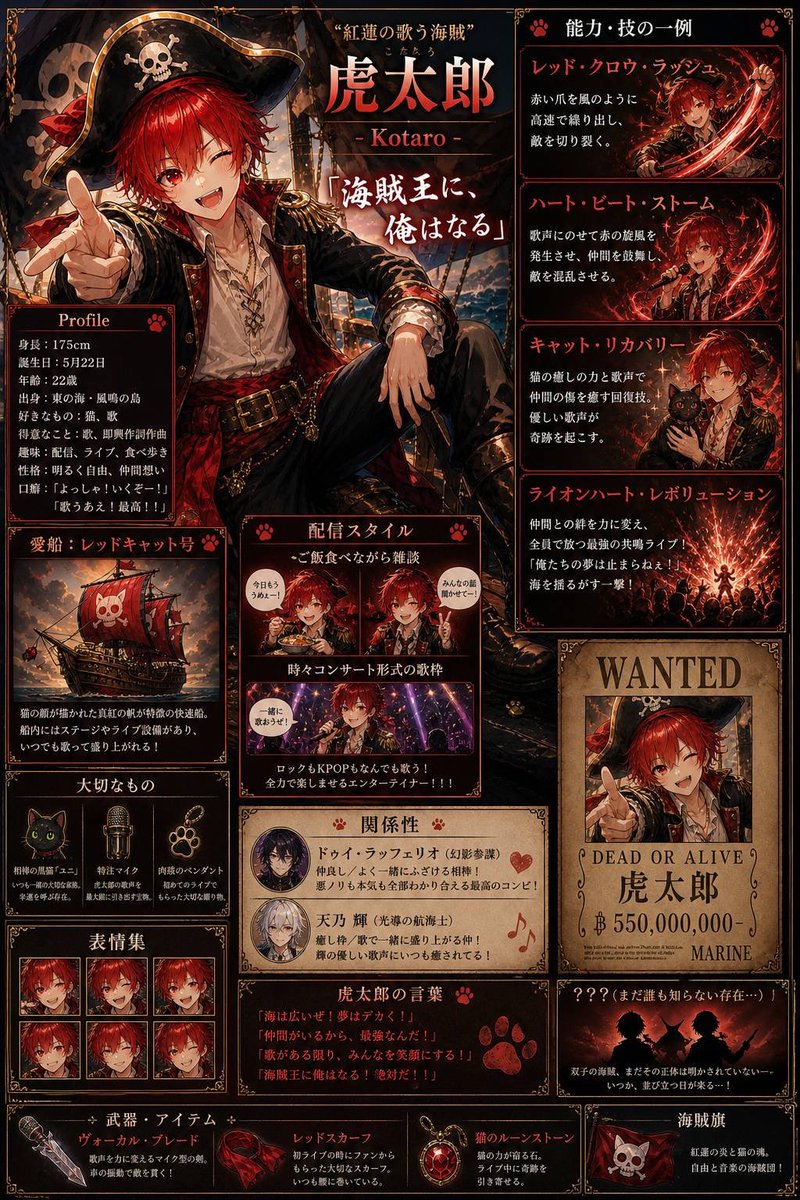 平🐯虎太郎（シャトラ） tweet media