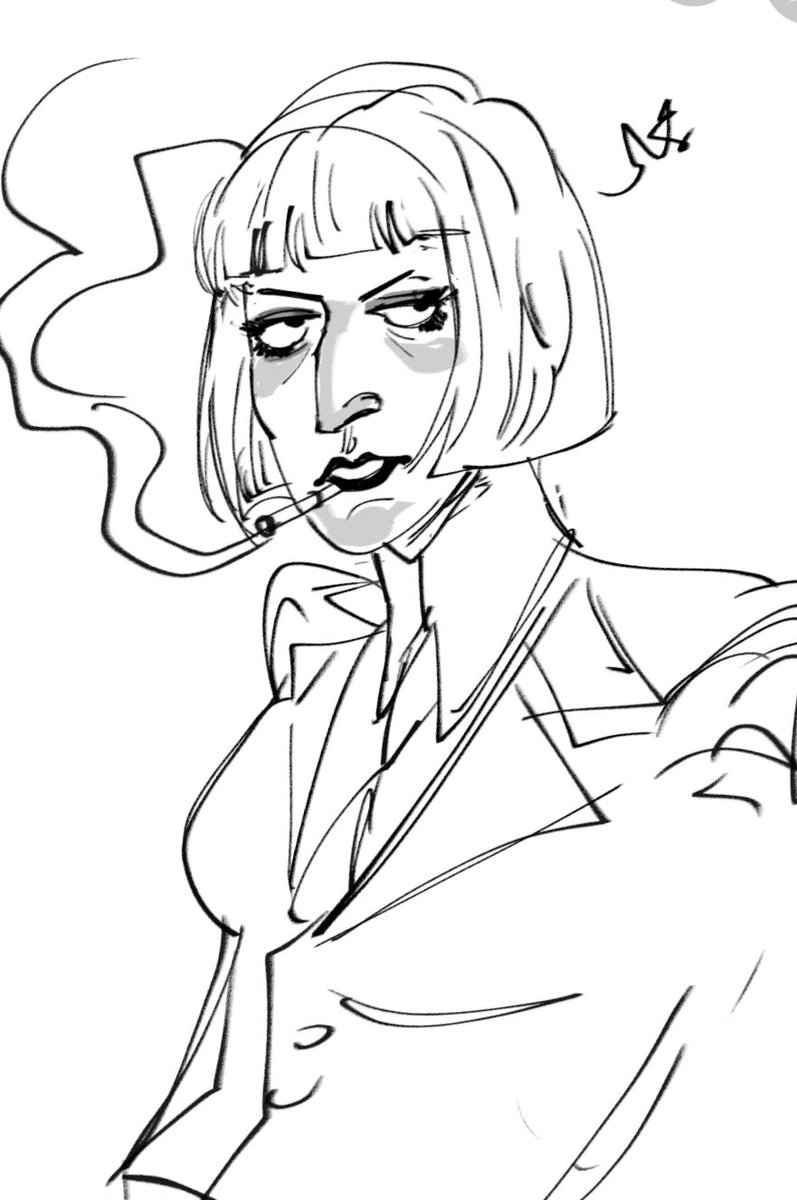 Sevy 🎗 (sketch comms open) tweet media