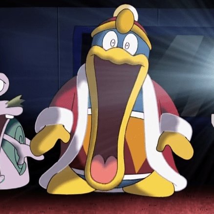 NovelKirbyFan's tweet image. Dedede's jaw dropping is hilarious.
#kirby #kingdedede #kirbyrightbackatya #カービィ #星のカービィ