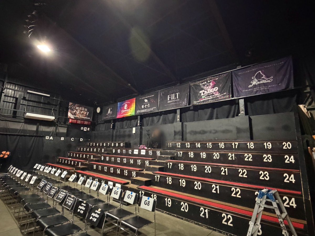 UKB事務局（underground kickboxing） tweet media