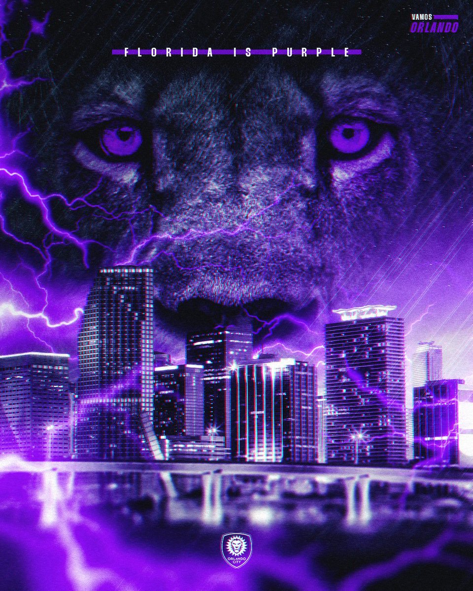 Orlando City SC tweet media