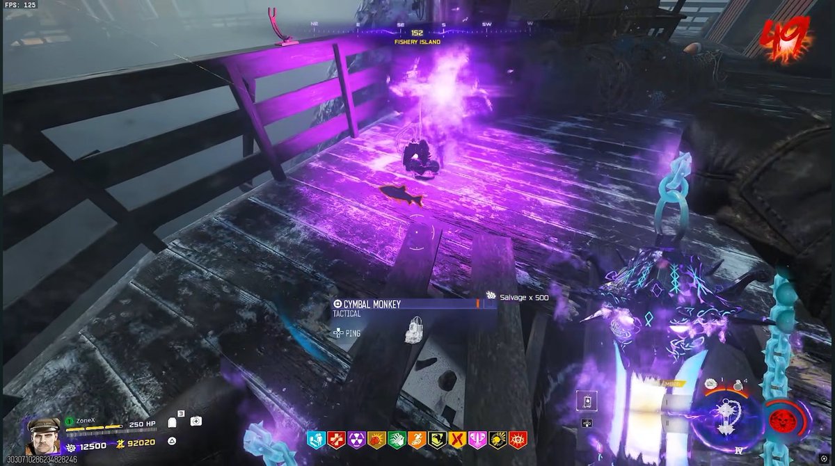 OFFICIAL: Dancing Arnie Relic Guide Dancing Arnie - Every Perk You Buy ...