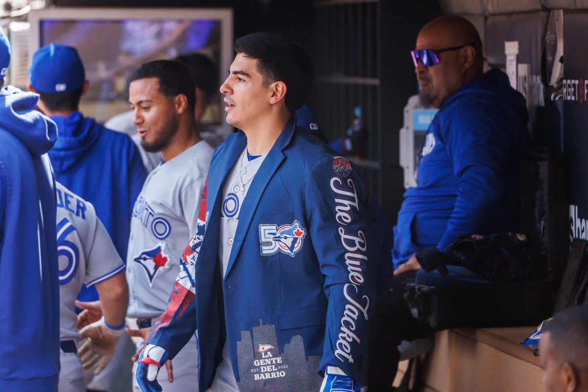 Toronto Blue Jays tweet media