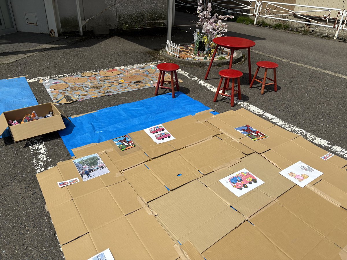 恋文すぽっときみまち(二ツ井町商工会) tweet media