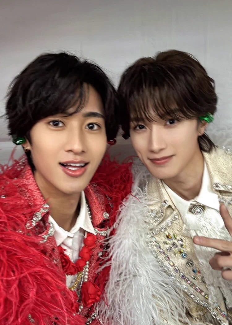 M!LK曽野舜太、24歳誕生日でファン祝福の嵐