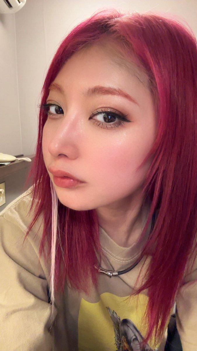 向後桃 tweet media