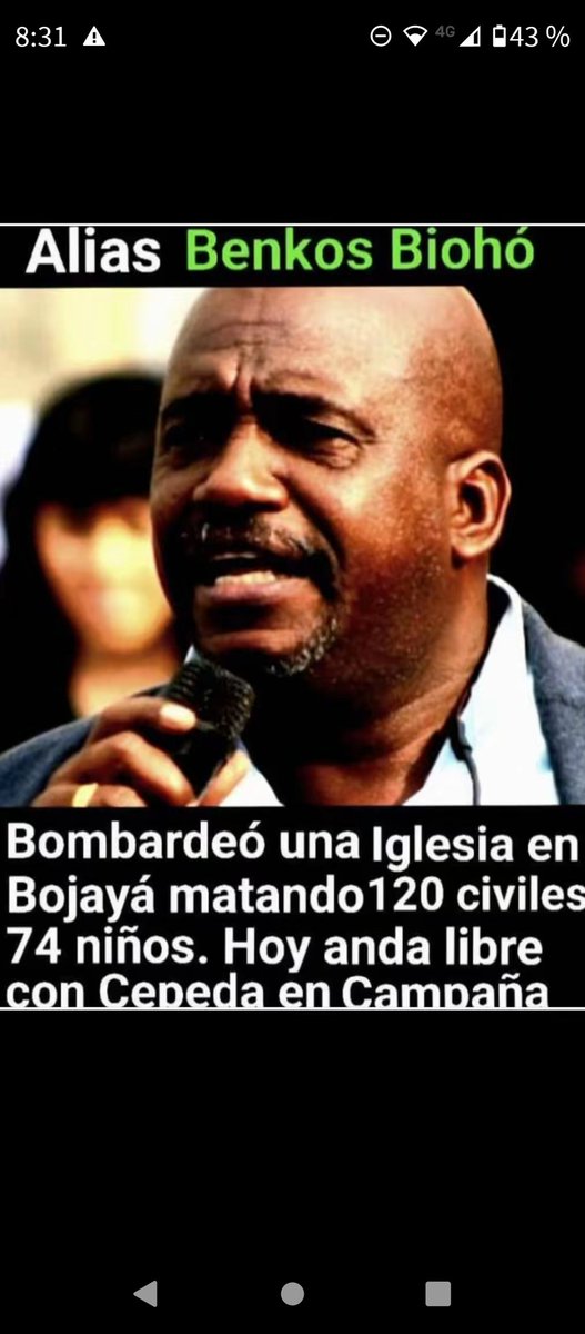 Mauricio Vieira Londoño tweet media