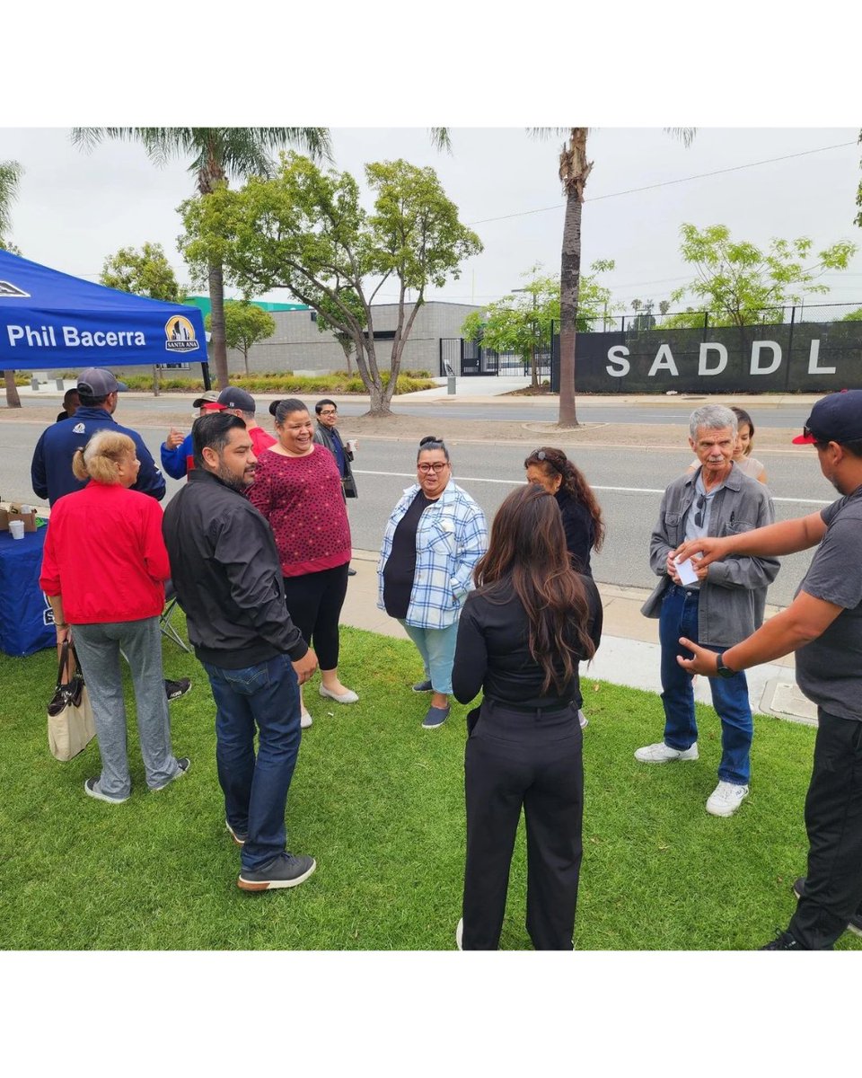 Santa Ana City Councilmember Phil Bacerra tweet media
