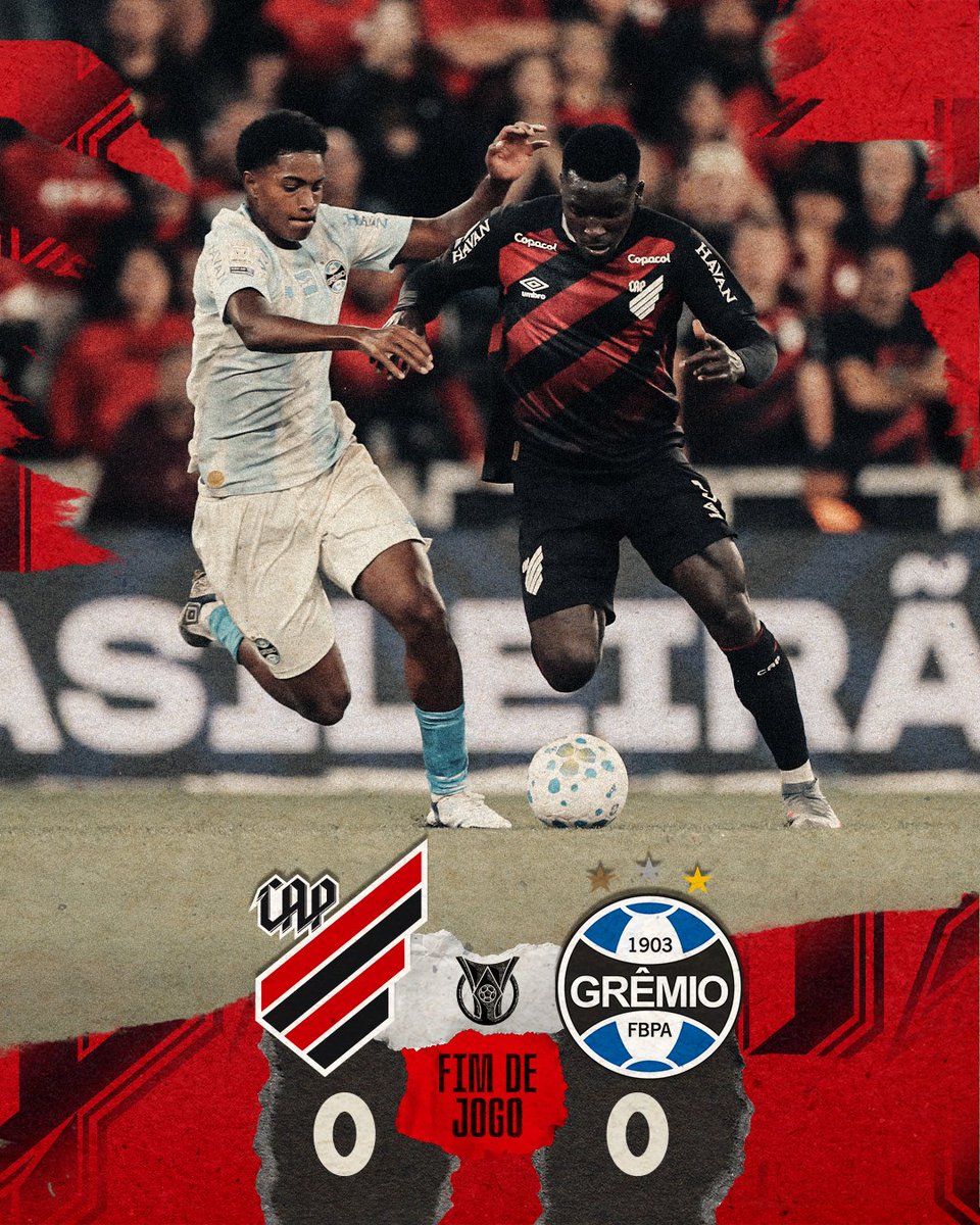 Athletico Paranaense tweet media
