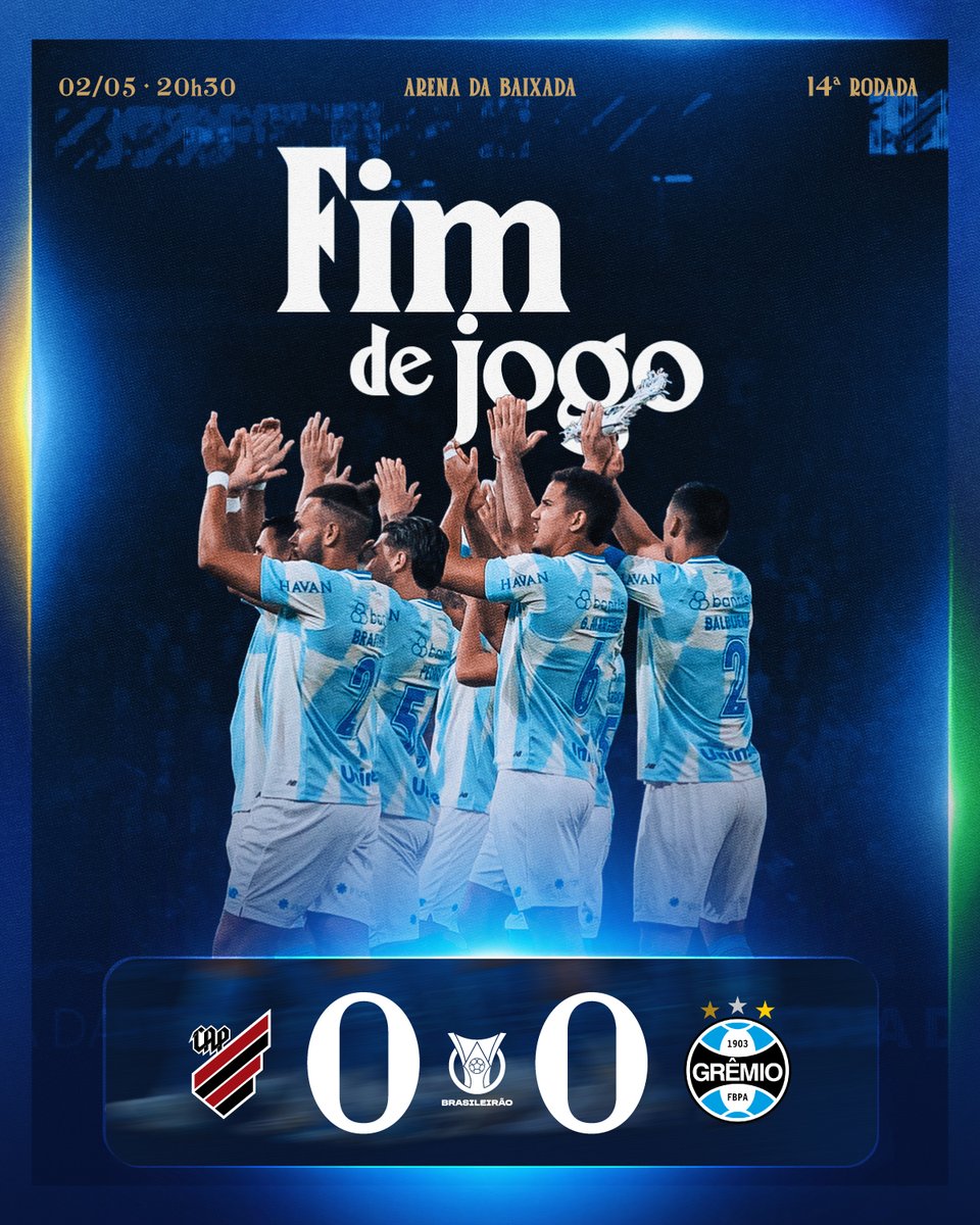 Grêmio FBPA tweet media